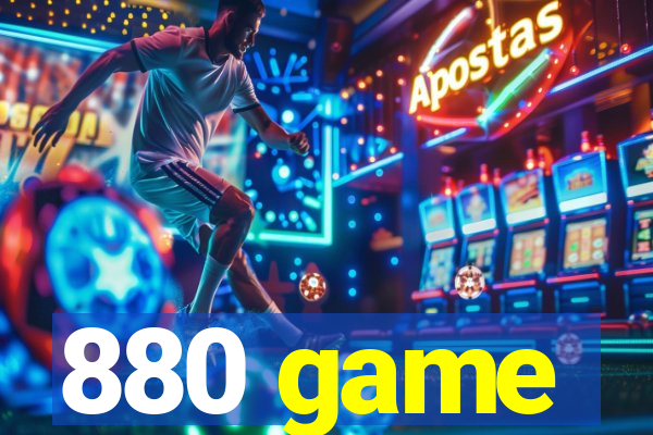 880 game